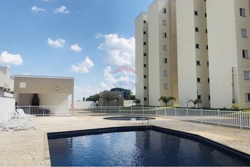 apartment em Avenida São Gonçalo, Jardim da Alvorada - Nova Odessa - SP