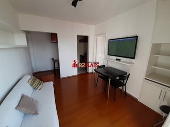 apartment em Rua dos Franceses, Morro dos Ingleses - São Paulo - SP