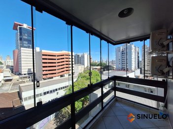 apartment em Rua Nicolau Edmundo Blauth, Centro - Novo Hamburgo - RS