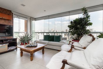 apartment em Rua Monte Alegre, Perdizes - São Paulo - SP