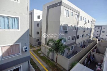 apartment em Rodovia Tapir Rocha, Cecília - Viamão - RS