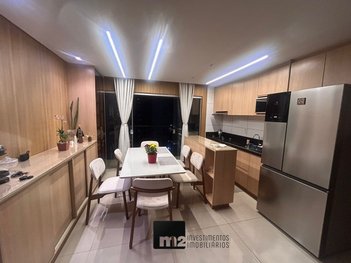 apartment em Rua T 53, Setor Bueno - Goiânia - GO