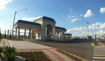 land_lot em Avenida Presidente Juscelino Kubitschek de Oliveira, Parque Brasil 500 - Paulínia - SP