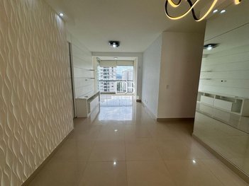 apartment em Avenida Vice-Presidente José Alencar, Barra Olímpica - Rio de Janeiro - RJ