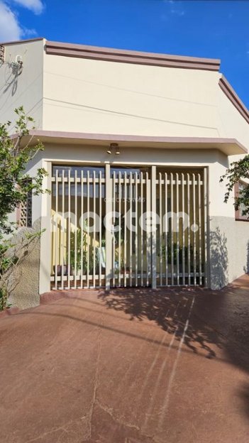 house em Rua Paulo de Frontim, Jardim Maria Goretti - Ribeirão Preto - SP