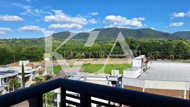 apartment em Avenida Benedicto Castilho de Andrade, Parque Residencial Eloy Chaves - Jundiaí - SP