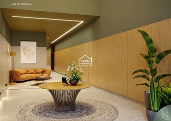 apartment em Afonso Pena, Canto - Florianópolis - SC