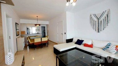 apartment em Alameda Jurua, Riviera - Bertioga - SP