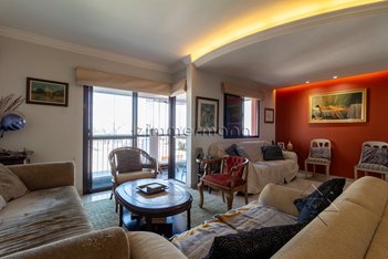 apartment em Rua Pereira Leite, Sumarezinho - São Paulo - SP