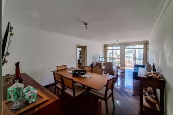 apartment em Rua Gandavo, Vila Clementino - São Paulo - SP