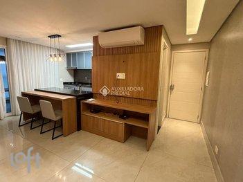 apartment em Araucária, Parque Oratório - Santo André - SP