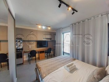 apartment em Avenida dos Carinás, Indianópolis - São Paulo - SP