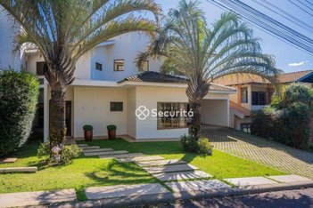 house em Rua Riachuelo, Country - Cascavel - PR