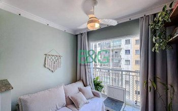 apartment em Praça Alberto Lion, Cambuci - São Paulo - SP