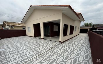 house em Rua João Zanette, Cristo Rei - Içara - SC
