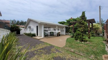 house em Rua Pérola, Rainha do Mar - Xangri-Lá - RS