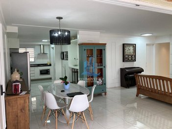 apartment em Rua Siqueira Campos, Centro - Santo André - SP