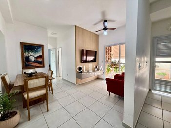 apartment em Rua Ida Verdi Amorim, Vila Redentora - São José do Rio Preto - SP