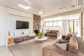 apartment em Avenida Doutor Nilo Peçanha, Petrópolis - Porto Alegre - RS