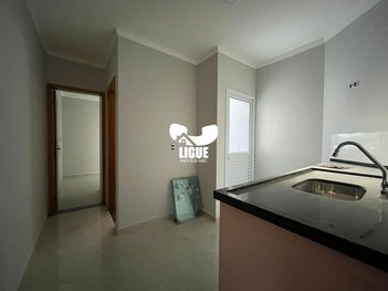 apartment em Rua Sidnei, Utinga - Santo André - SP