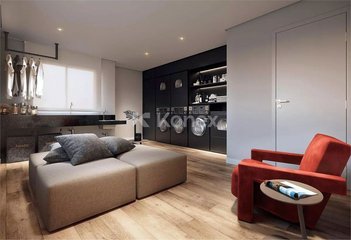 apartment em Avenida Doutor Ricardo Jafet, Vila Santa Eulalia - São Paulo - SP