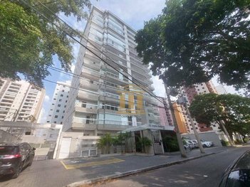 apartment em Rua dos Piquiroes, Parque Residencial Aquarius - São José dos Campos - SP
