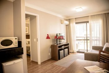apartment em Rua Haddock Lobo, Cerqueira César - São Paulo - SP
