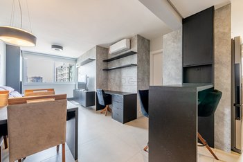 apartment em Alameda Emílio de Menezes, Três Figueiras - Porto Alegre - RS