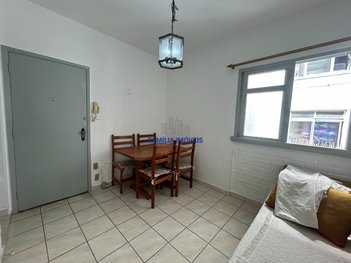 apartment em Rua General Rondon, Aparecida - Santos - SP