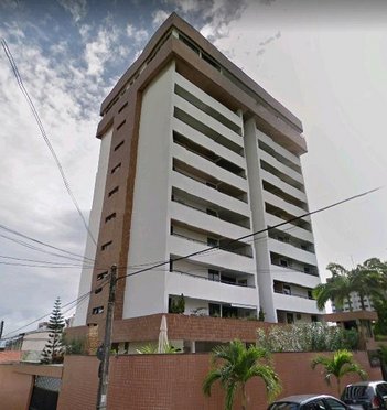 apartment em Rua Tomás Acioli, Joaquim Távora - Fortaleza - CE