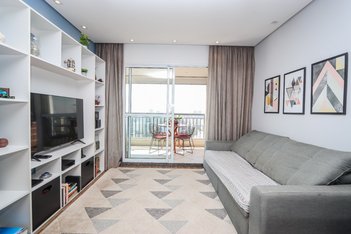 apartment em Rua José Gonçalves, Vila Andrade - São Paulo - SP