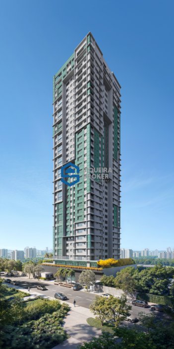 apartment em Rua 135, Setor Marista - Goiânia - GO