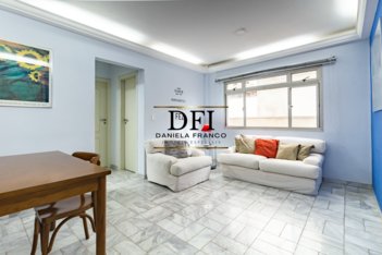 apartment em Rua Girassol, Vila Madalena - São Paulo - SP