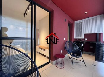 apartment em Rua Cristiano Viana, Cerqueira César - São Paulo - SP