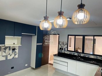 house em Rua Antônio Peres Mulla, Vila Carrão - São Paulo - SP