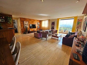 apartment em Rua Joaquim Ferreira, Água Branca - São Paulo - SP