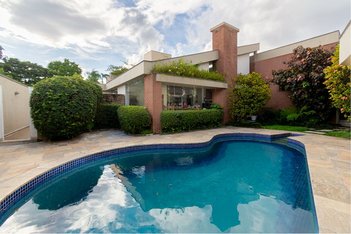 house em Rua Cardeal Cagliori, Alto de Pinheiros - São Paulo - SP
