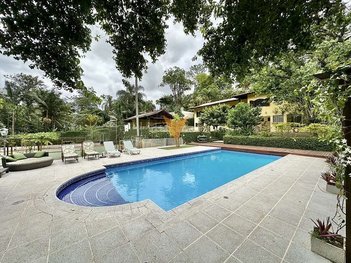 house em Estrada Marselha, Chácaras do Refúgio-Granja Viana - Cotia - SP