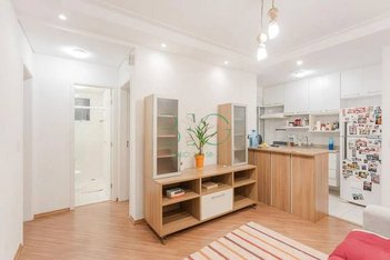 apartment em Rua Cunha Gago, Pinheiros - São Paulo - SP