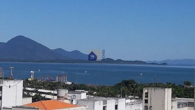 apartment em Rua Tenente Silveira, Centro - Florianópolis - SC