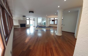 house em Alameda Corvina, Alphaville - Santana de Parnaíba - SP
