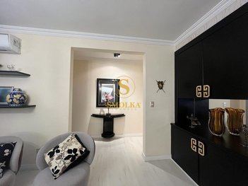 apartment em Almirante Lamego, Centro - Florianópolis - SC