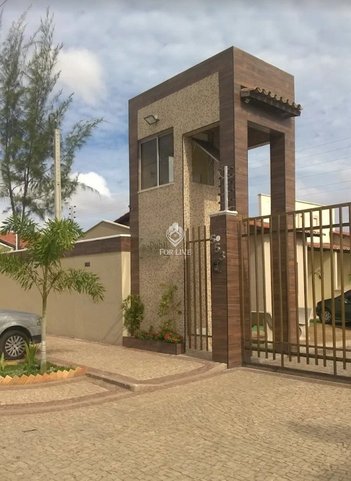 house em Rua América, Planalto Ayrton Senna - Fortaleza - CE