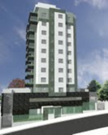 apartment em Rua Castelo Montalvão, Castelo - Belo Horizonte - MG