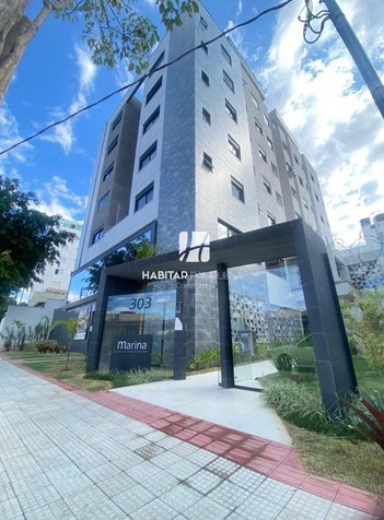 apartment em Rua Ministro Hermenegildo de Barros, Itapoã - Belo Horizonte - MG
