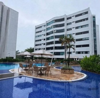apartment em Rua de Apipucos, Monteiro - Recife - PE