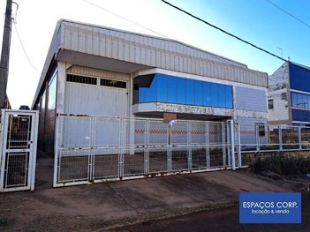 industrial em Rua Ema Stape, Loteamento Empresarial Tatuí-I - Tatuí - SP