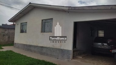house em Rua Tapirapés, Uvaranas - Ponta Grossa - PR