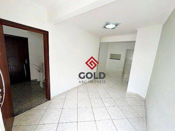 apartment em Rua Cristóvão Colombo, Vila América - Santo André - SP