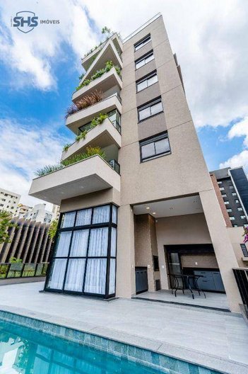 apartment em Rua Lauro Mueller, Jardim Blumenau - Blumenau - SC